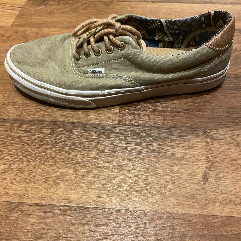 Classic vans
